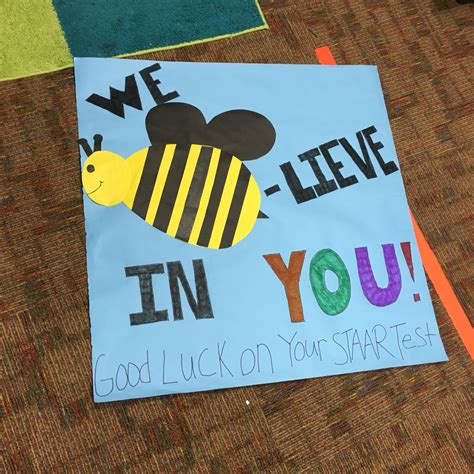 STAAR Wars motivation themed posters Created by Primary with a Purpose Posters to put up in common areas to motivate students Subjects Other (Specialty), Test Preparation Grades 3 rd - 6 th Types Posters 1. . Staar motivation posters